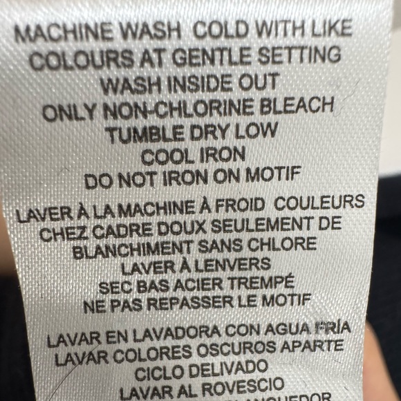 Ben Sherman Navy Cable Knit Wool Blend Sweater Men’s Small NWT - Picture 7 of 9